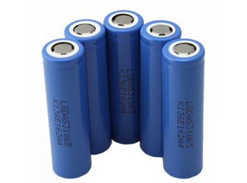 bicycle battery pack