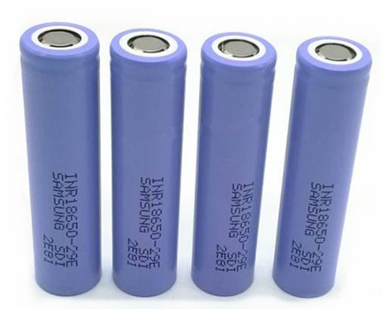 bicycle battery pack