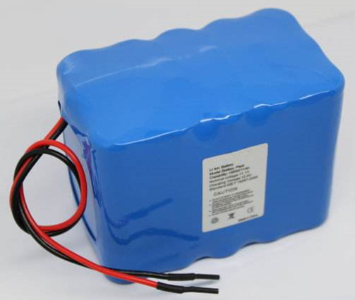 bicycle battery pack